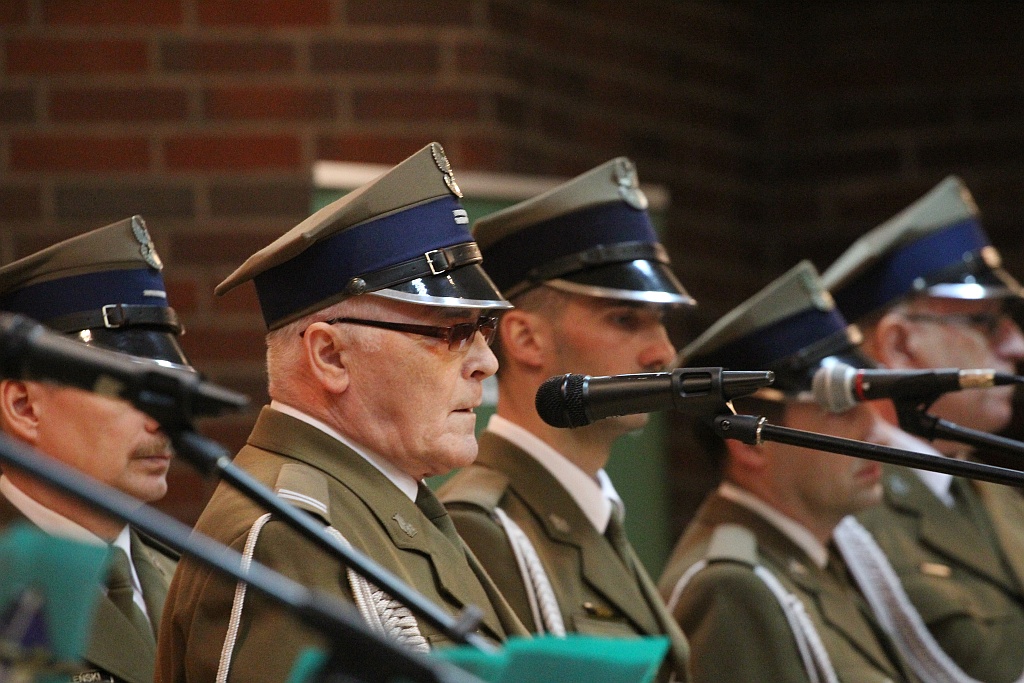 Koncert z okazji Dnia Zołnierzy Wyklętych w wykonaniu ROTY