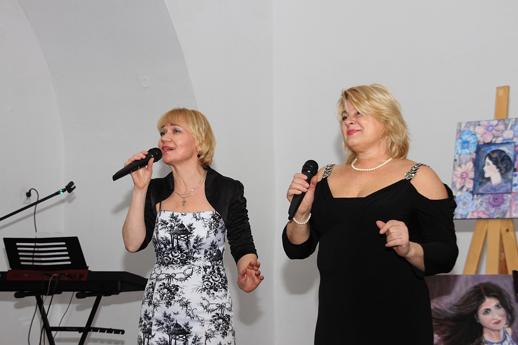 W Zamku Piastowskim odbył się koncert z okazji Dnia Kobiet