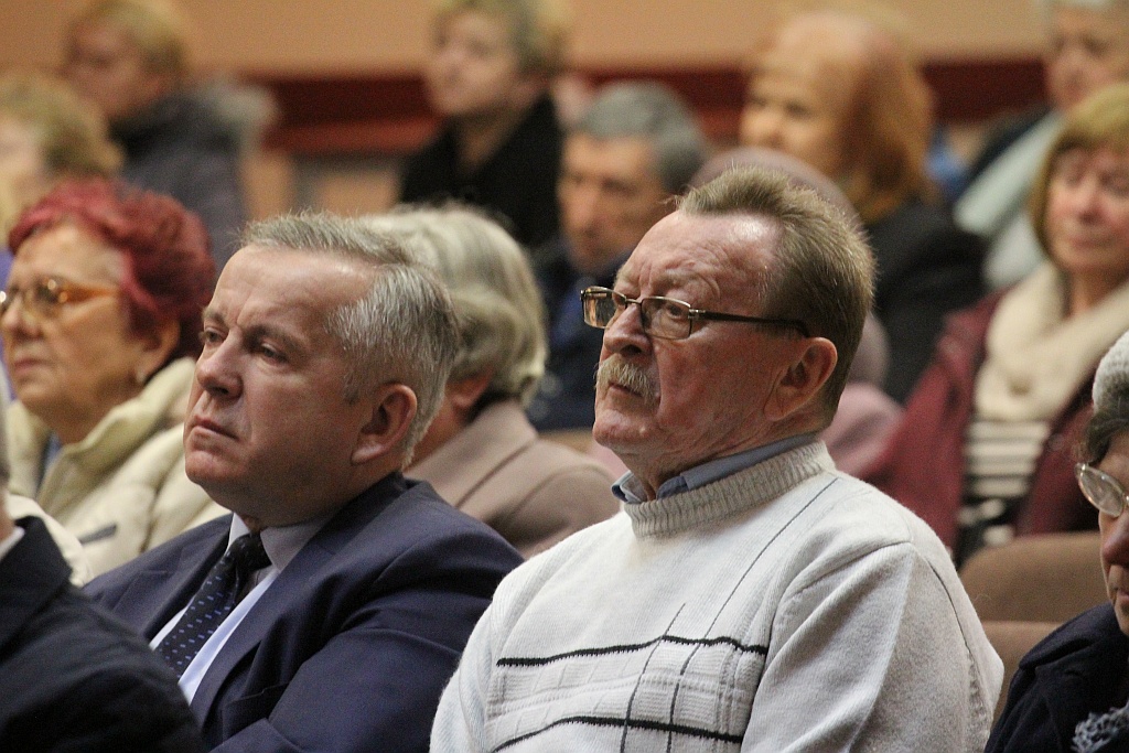 Koncert z okazji Dnia Zołnierzy Wyklętych w wykonaniu ROTY