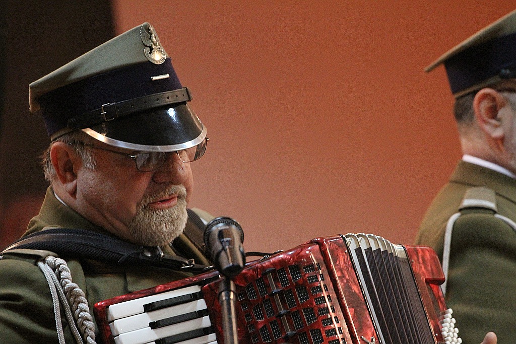 Koncert z okazji Dnia Zołnierzy Wyklętych w wykonaniu ROTY