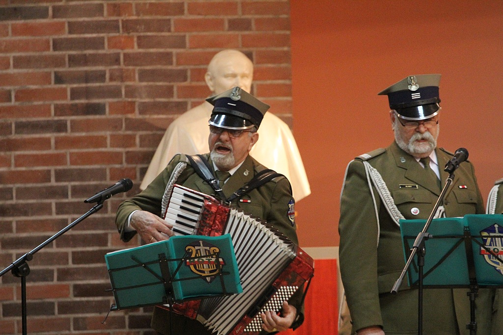 Koncert z okazji Dnia Zołnierzy Wyklętych w wykonaniu ROTY