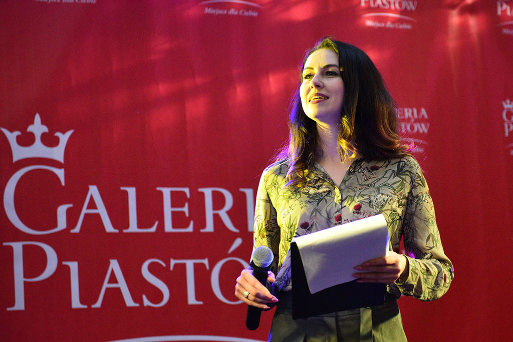 Event „Namaluj mój świat” odbył się w Galerii Piastów