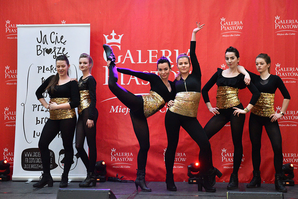 Event „Namaluj mój świat” odbył się w Galerii Piastów