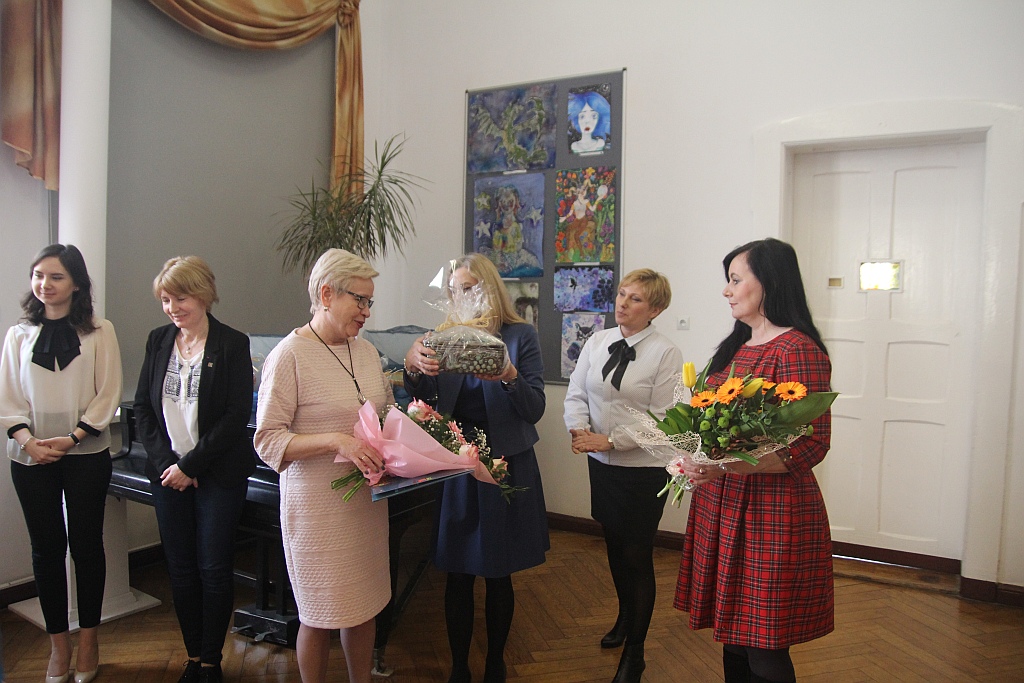 Karolina Chrzanowska z ILO wygrała Konkurs Ośmiu Wspaniałych