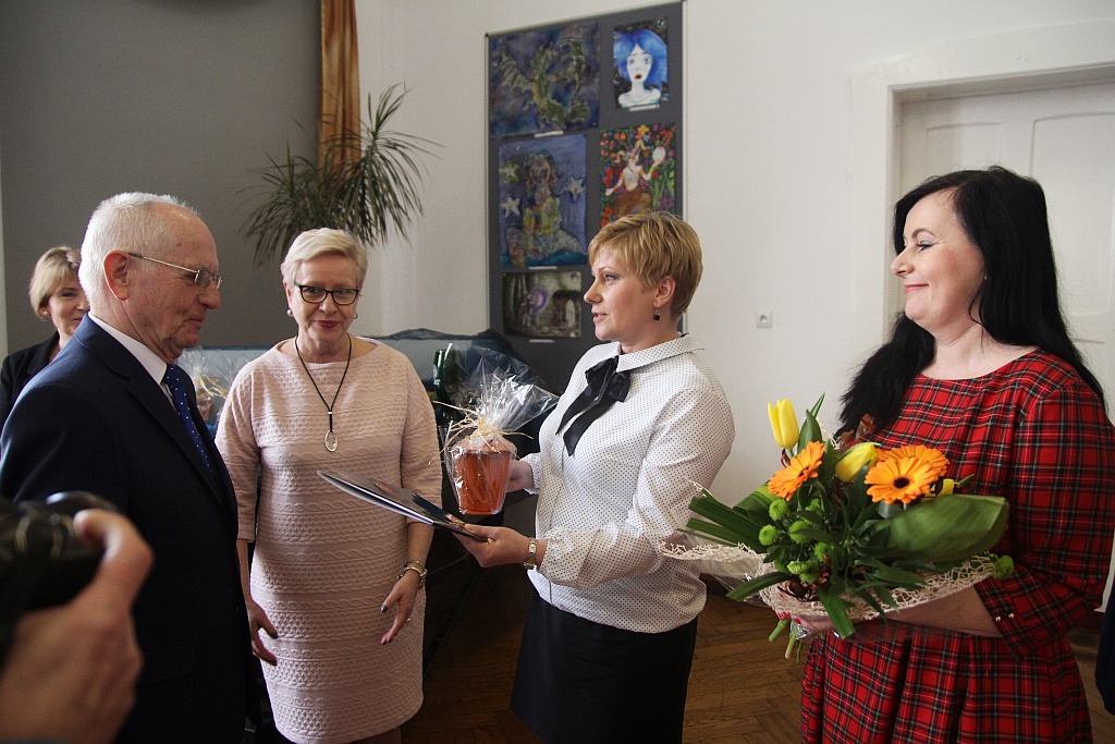 Karolina Chrzanowska z ILO wygrała Konkurs Ośmiu Wspaniałych