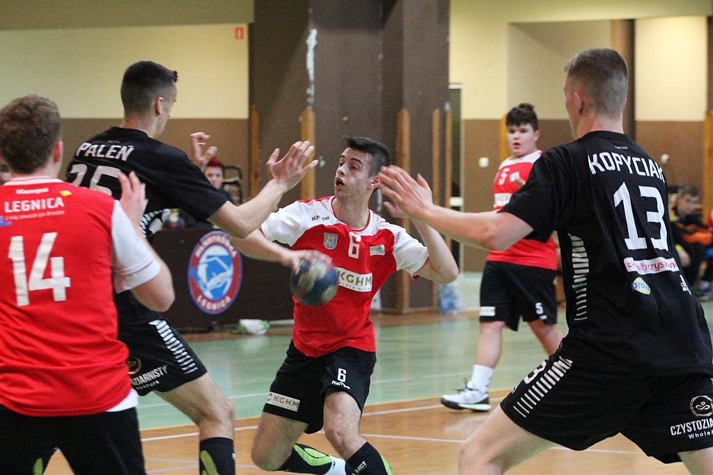 Siódemka Miedź mistrzem Dolnego Śląska juniorów młodszych!