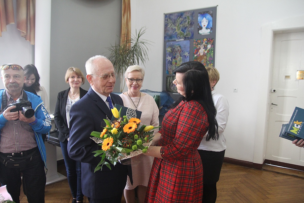 Karolina Chrzanowska z ILO wygrała Konkurs Ośmiu Wspaniałych