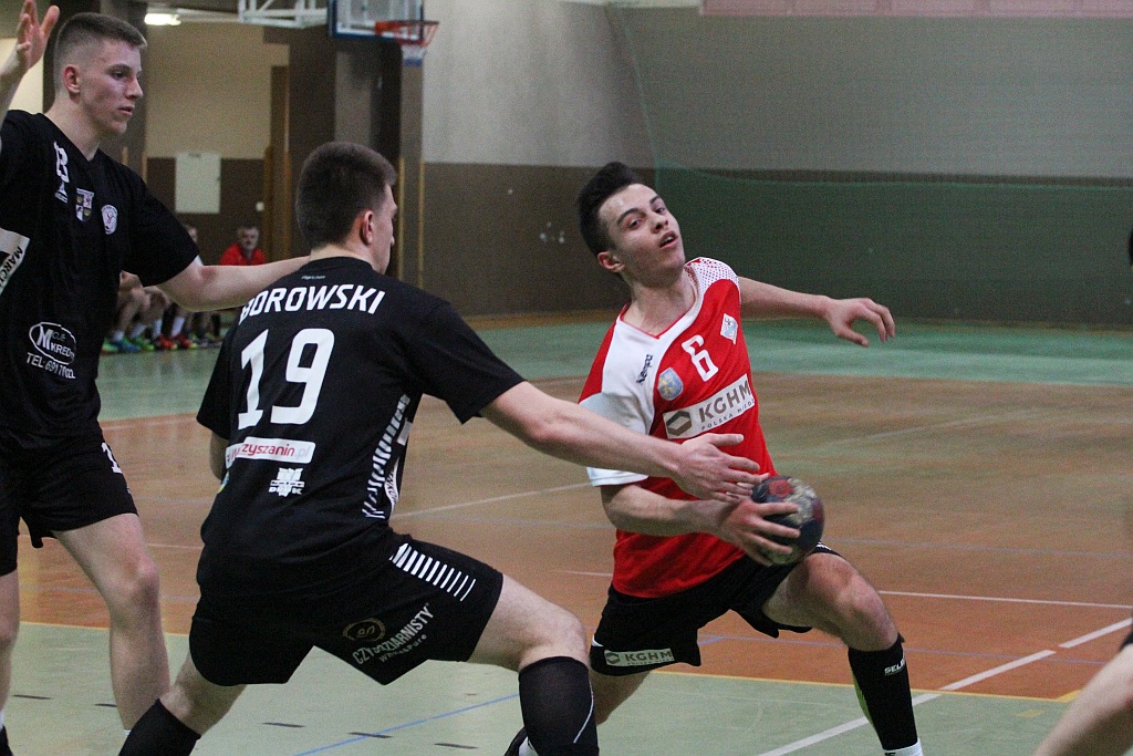 Siódemka Miedź mistrzem Dolnego Śląska juniorów młodszych!