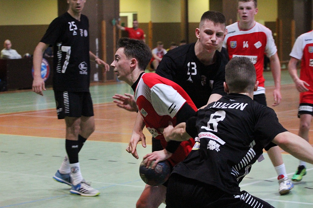 Siódemka Miedź mistrzem Dolnego Śląska juniorów młodszych!