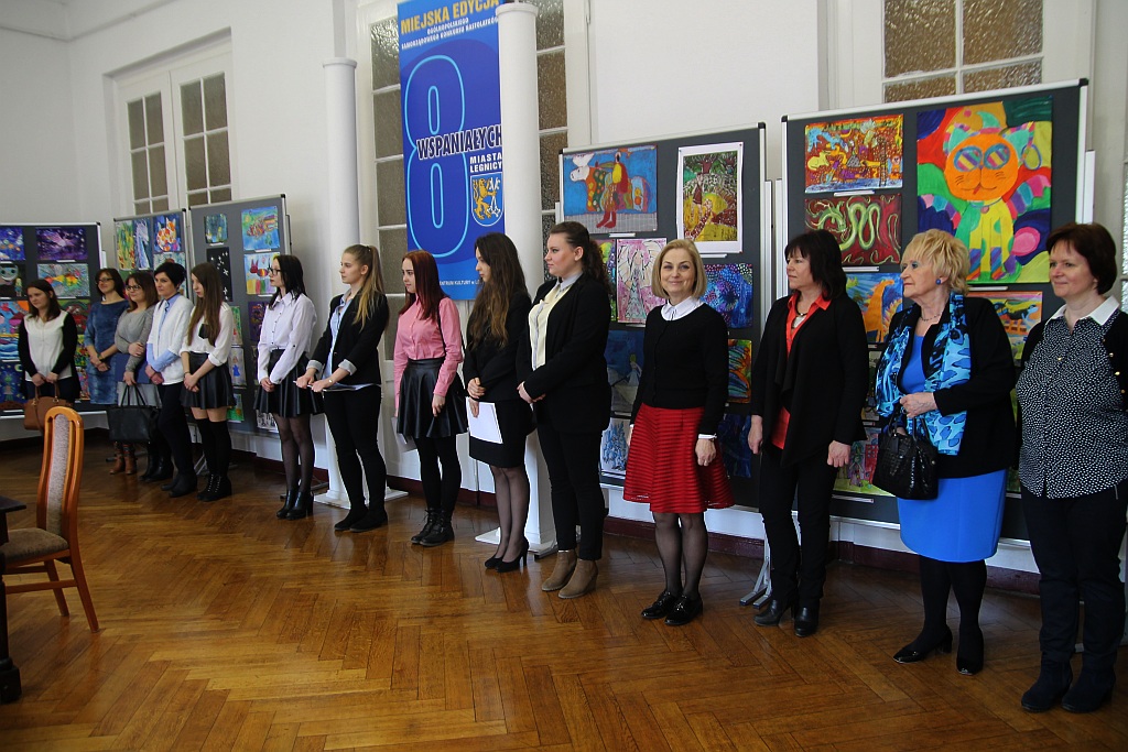 Osiem osób wystartowało w konkursie Ośmiu Wspaniałych