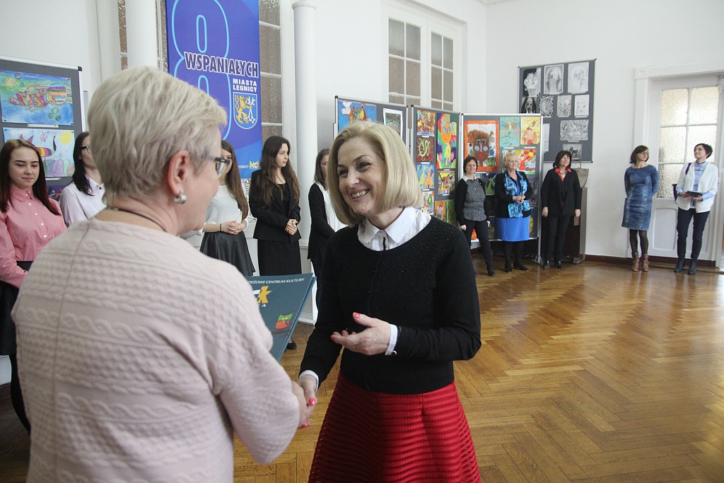 Karolina Chrzanowska z ILO wygrała Konkurs Ośmiu Wspaniałych