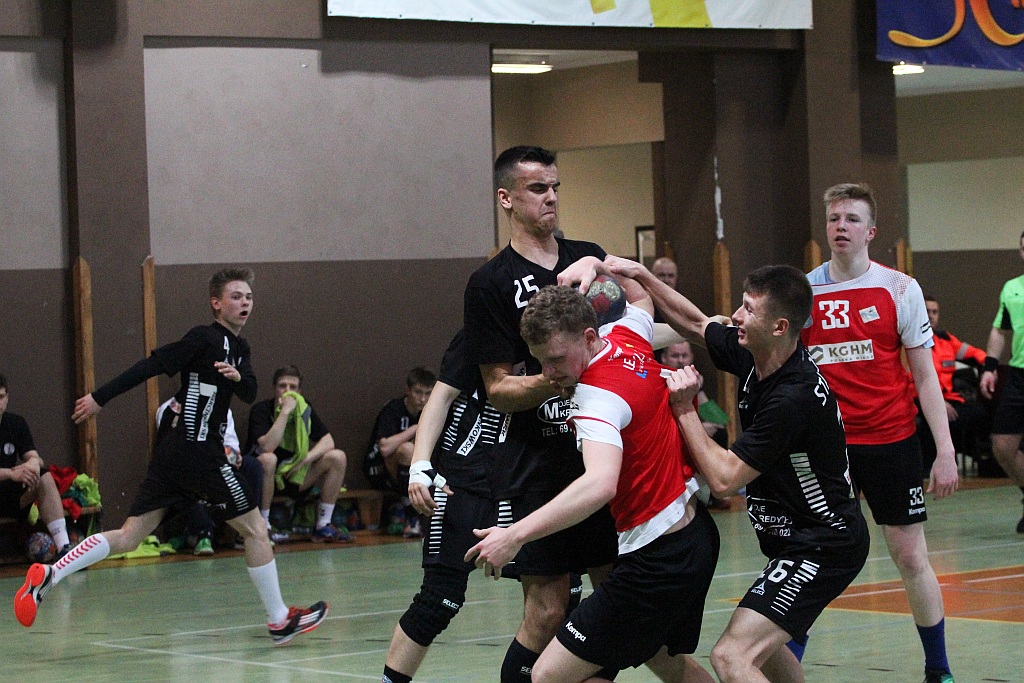 Siódemka Miedź mistrzem Dolnego Śląska juniorów młodszych!