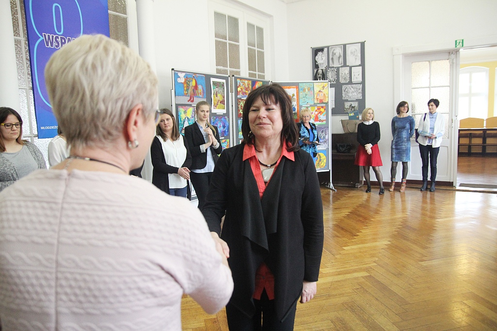 Karolina Chrzanowska z ILO wygrała Konkurs Ośmiu Wspaniałych