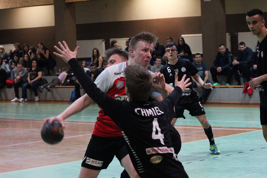 Siódemka Miedź mistrzem Dolnego Śląska juniorów młodszych!