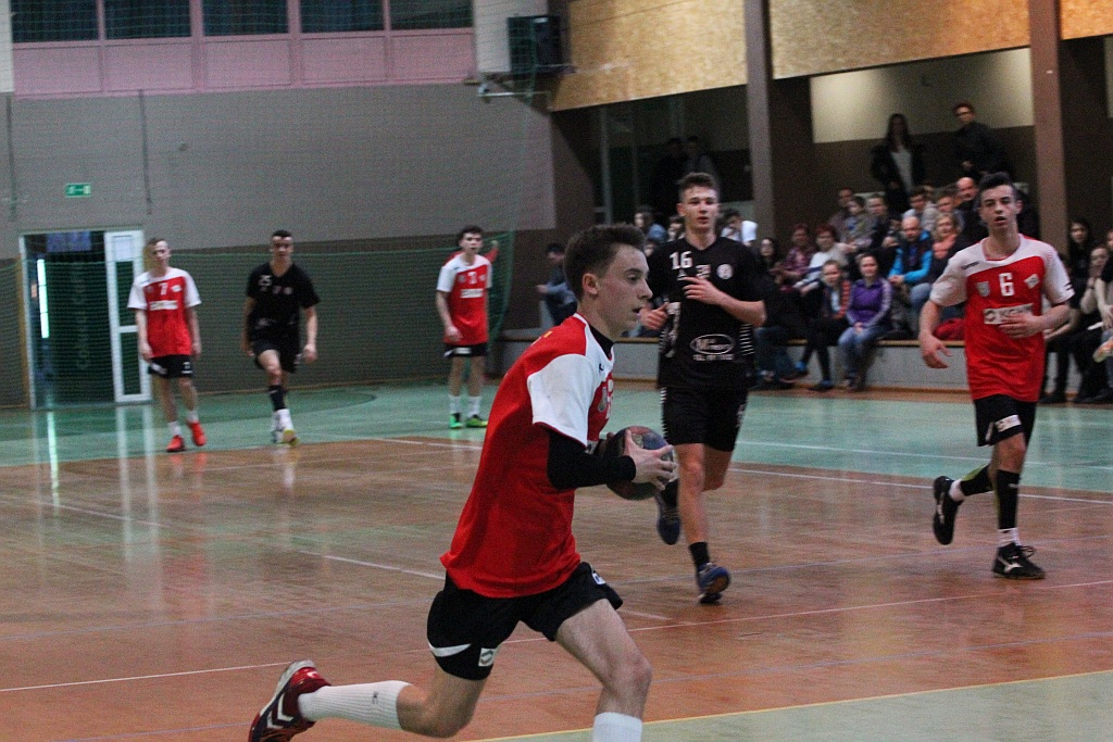 Siódemka Miedź mistrzem Dolnego Śląska juniorów młodszych!