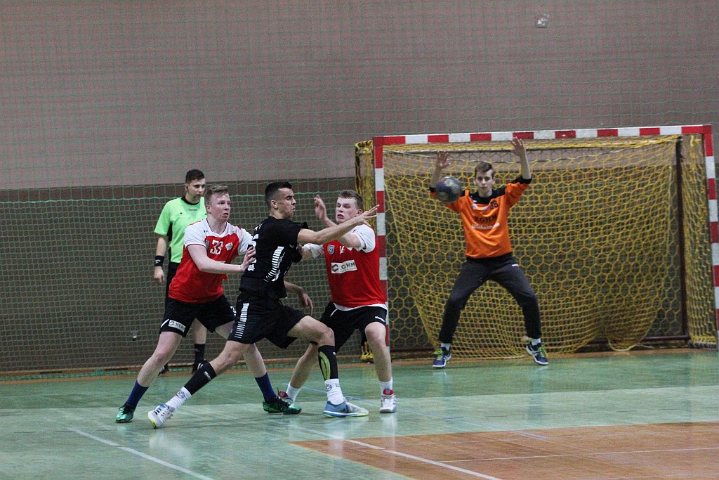 Siódemka Miedź mistrzem Dolnego Śląska juniorów młodszych!