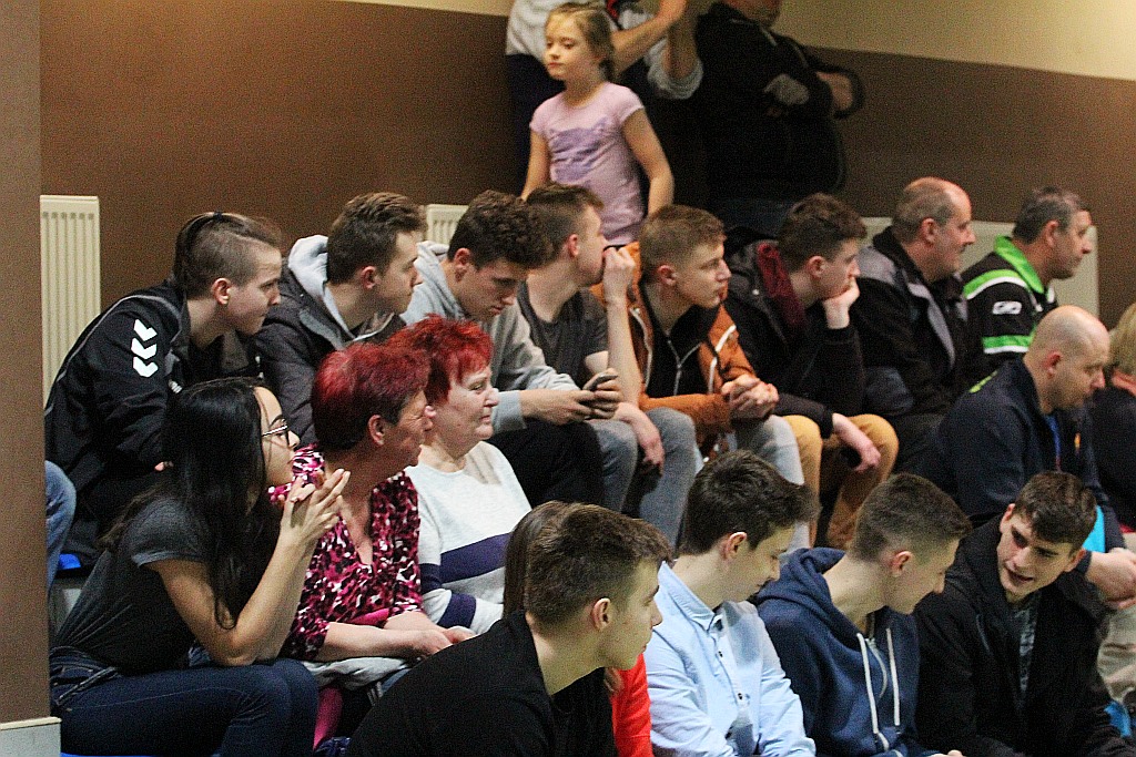 Siódemka Miedź mistrzem Dolnego Śląska juniorów młodszych!