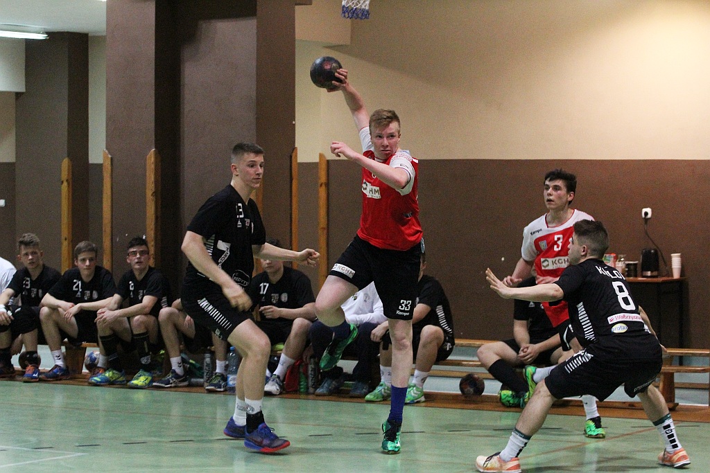Siódemka Miedź mistrzem Dolnego Śląska juniorów młodszych!