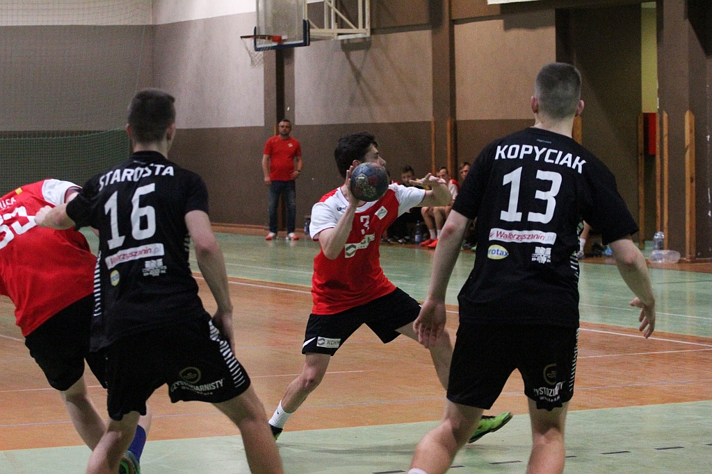 Siódemka Miedź mistrzem Dolnego Śląska juniorów młodszych!