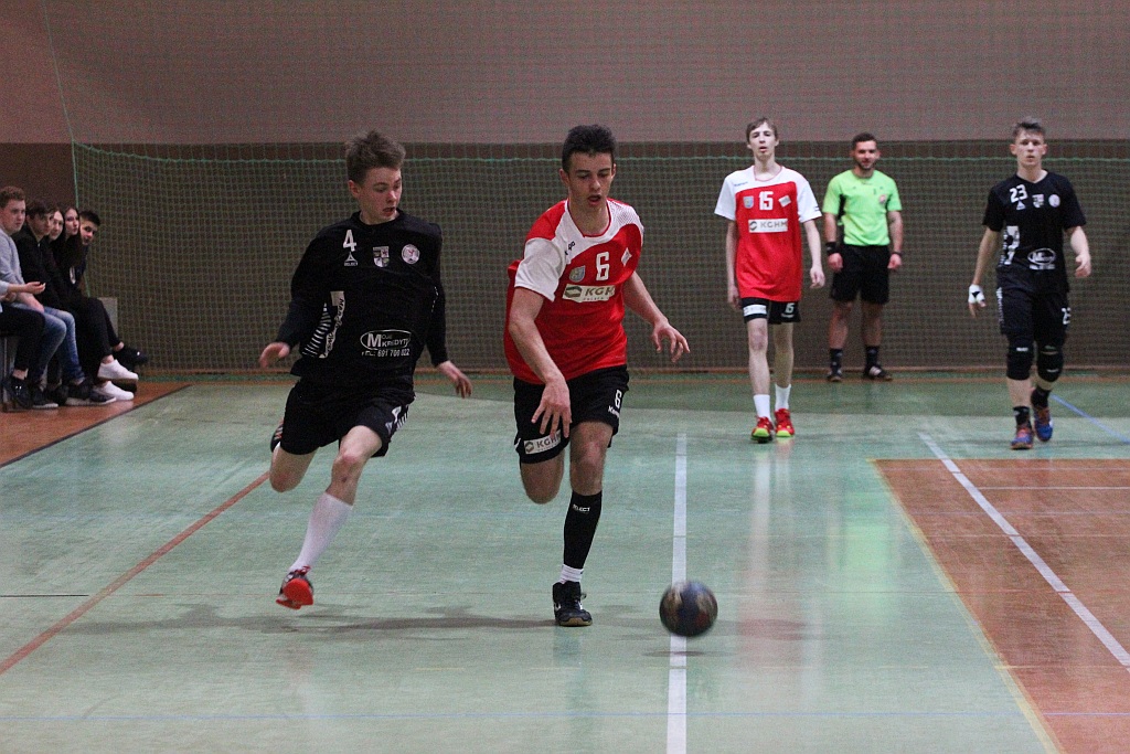 Siódemka Miedź mistrzem Dolnego Śląska juniorów młodszych!