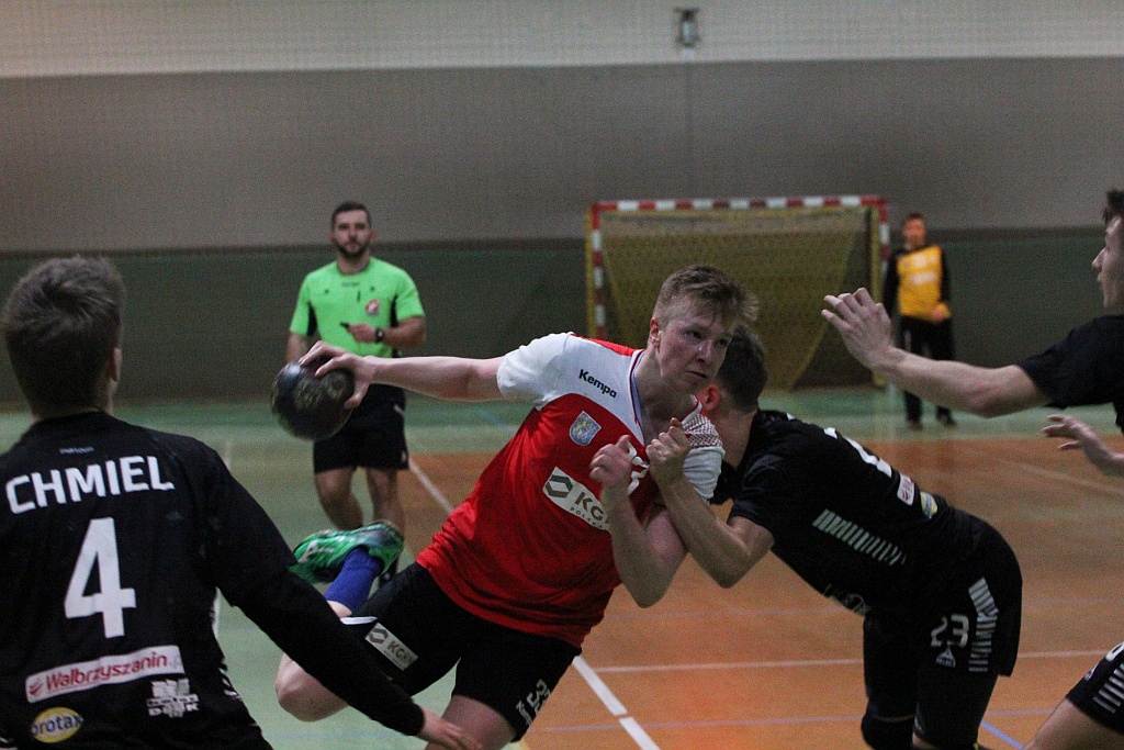 Siódemka Miedź mistrzem Dolnego Śląska juniorów młodszych!