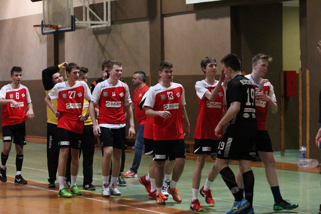 Siódemka Miedź mistrzem Dolnego Śląska juniorów młodszych!