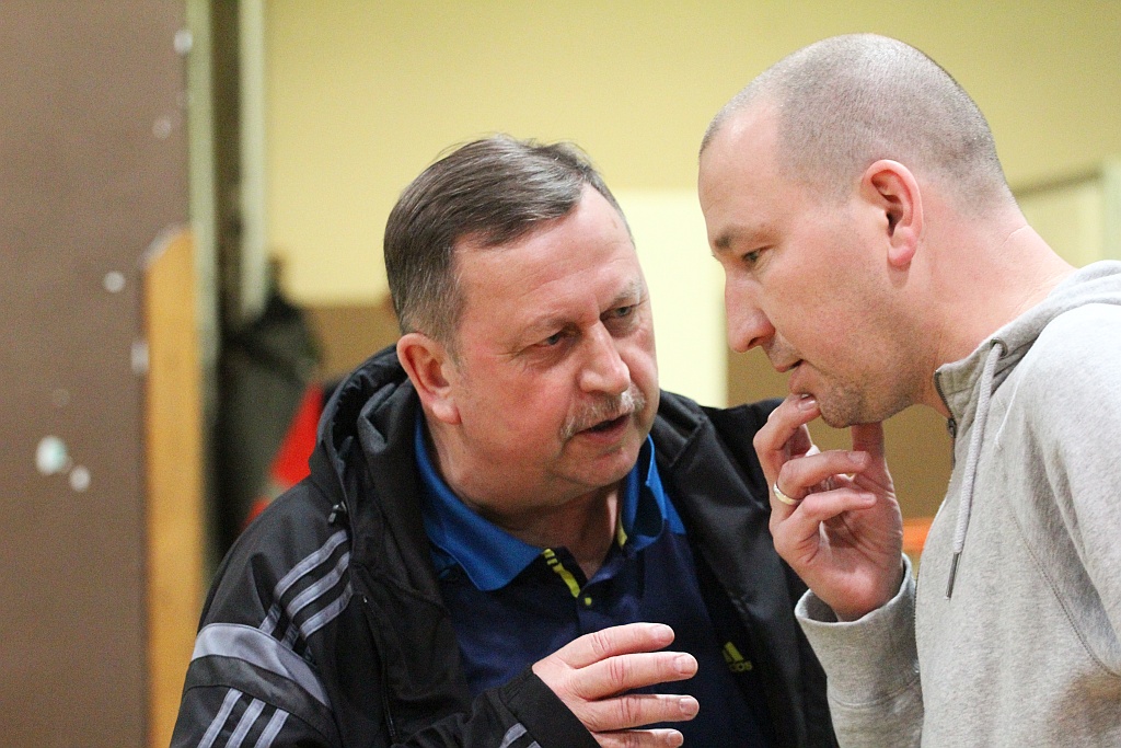 Siódemka Miedź mistrzem Dolnego Śląska juniorów młodszych!