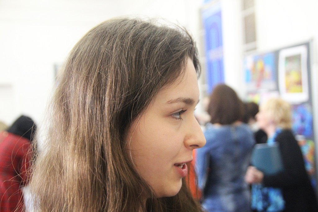 Karolina Chrzanowska z ILO wygrała Konkurs Ośmiu Wspaniałych