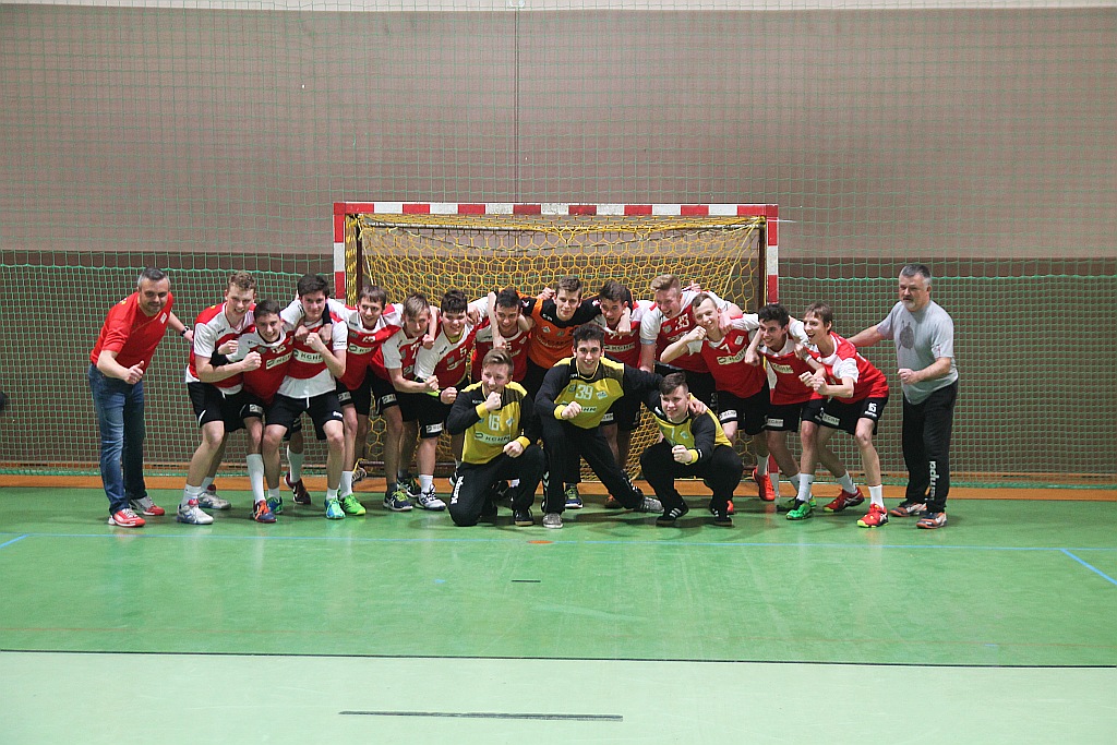 Siódemka Miedź mistrzem Dolnego Śląska juniorów młodszych!