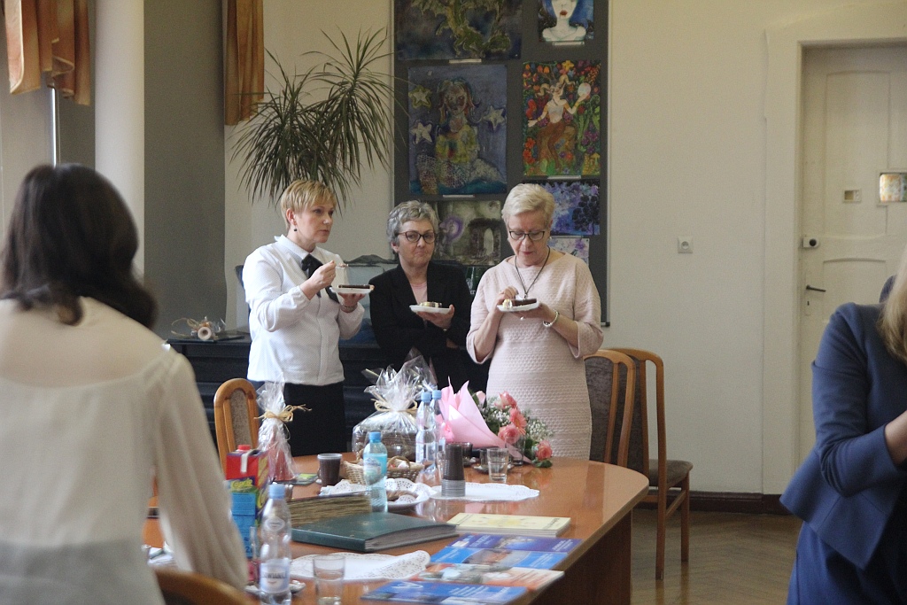Karolina Chrzanowska z ILO wygrała Konkurs Ośmiu Wspaniałych