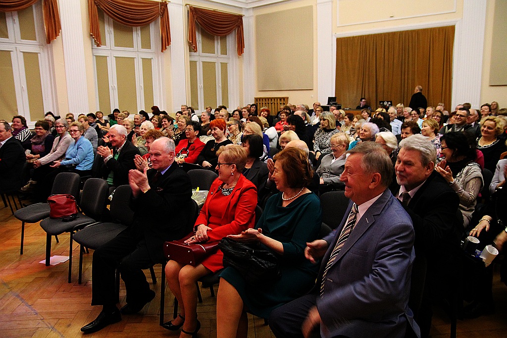 Koncert dla pań. Oczy czarne - rosyjskie pieśni i romanse