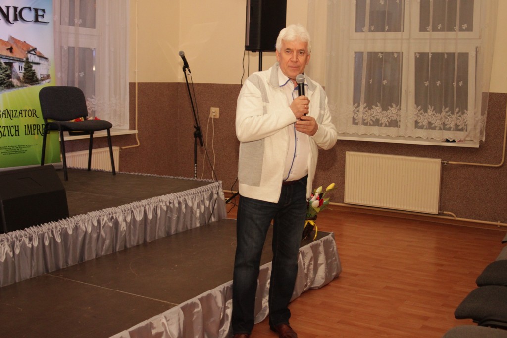 Artystki z grupy artystycznej MAD wystąpiły w Bieniowicach