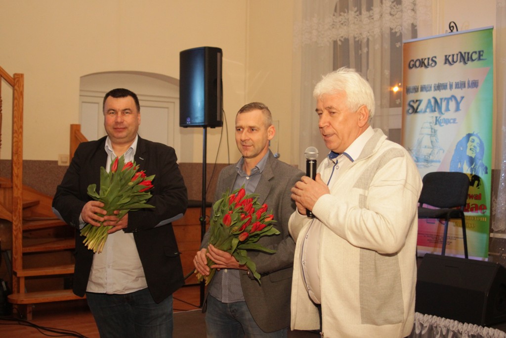Artystki z grupy artystycznej MAD wystąpiły w Bieniowicach