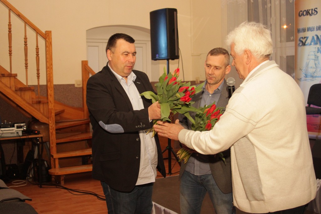 Artystki z grupy artystycznej MAD wystąpiły w Bieniowicach