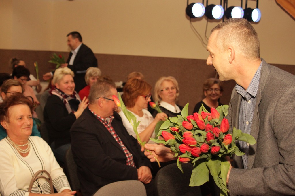 Artystki z grupy artystycznej MAD wystąpiły w Bieniowicach