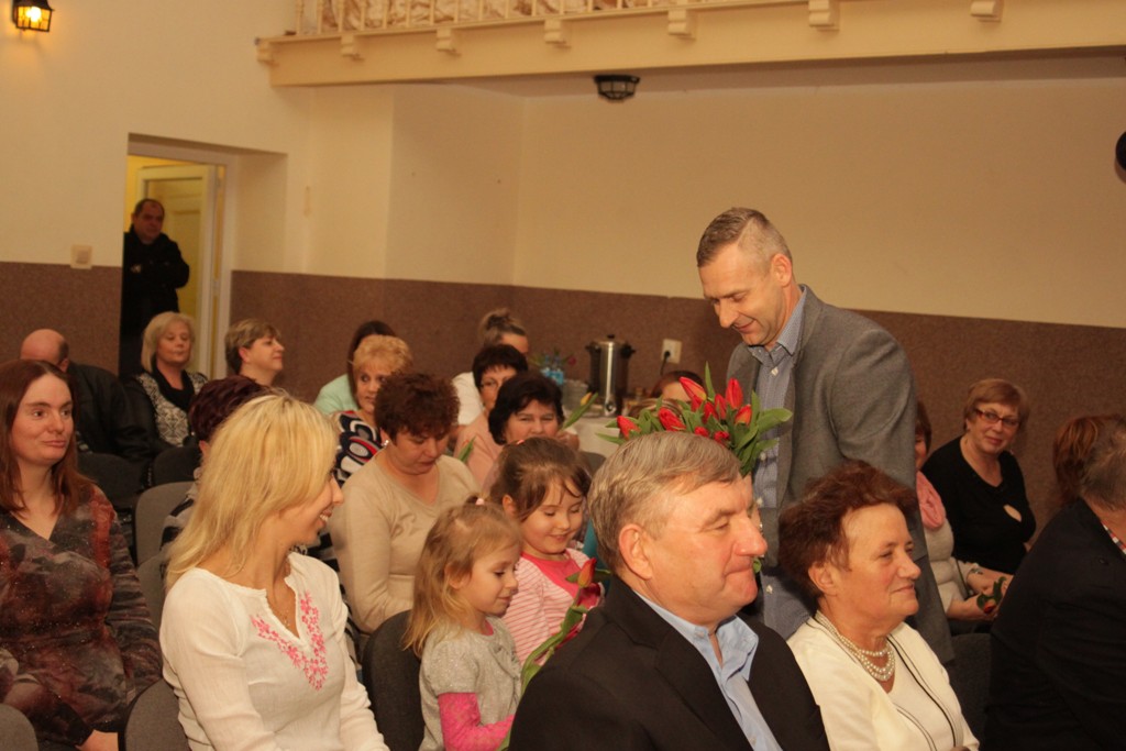 Artystki z grupy artystycznej MAD wystąpiły w Bieniowicach