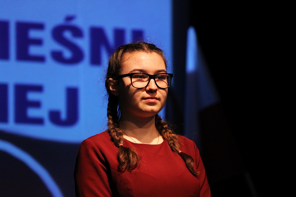 Agata Sopata i Julia Żądło wystąpią w etapie wojewódzkim