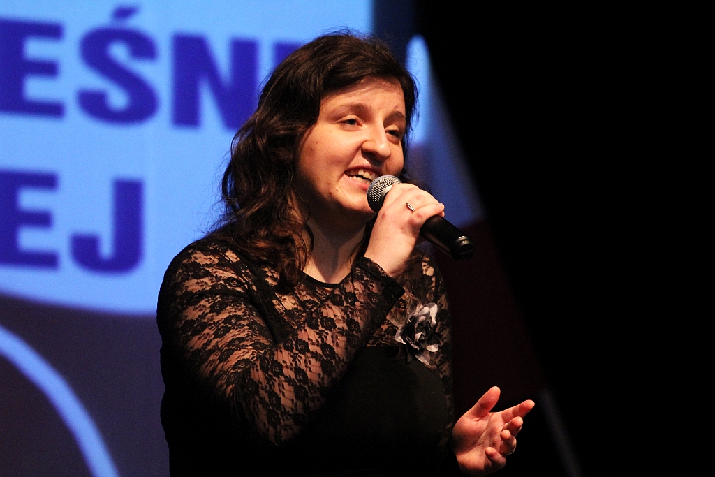 Agata Sopata i Julia Żądło wystąpią w etapie wojewódzkim