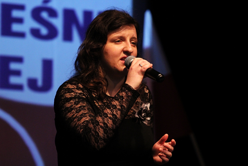 Agata Sopata i Julia Żądło wystąpią w etapie wojewódzkim