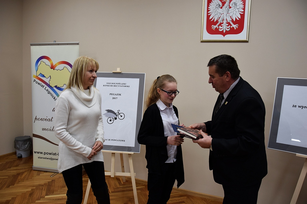 W starostwie odbyły się powiatowe eliminacje Pegazika