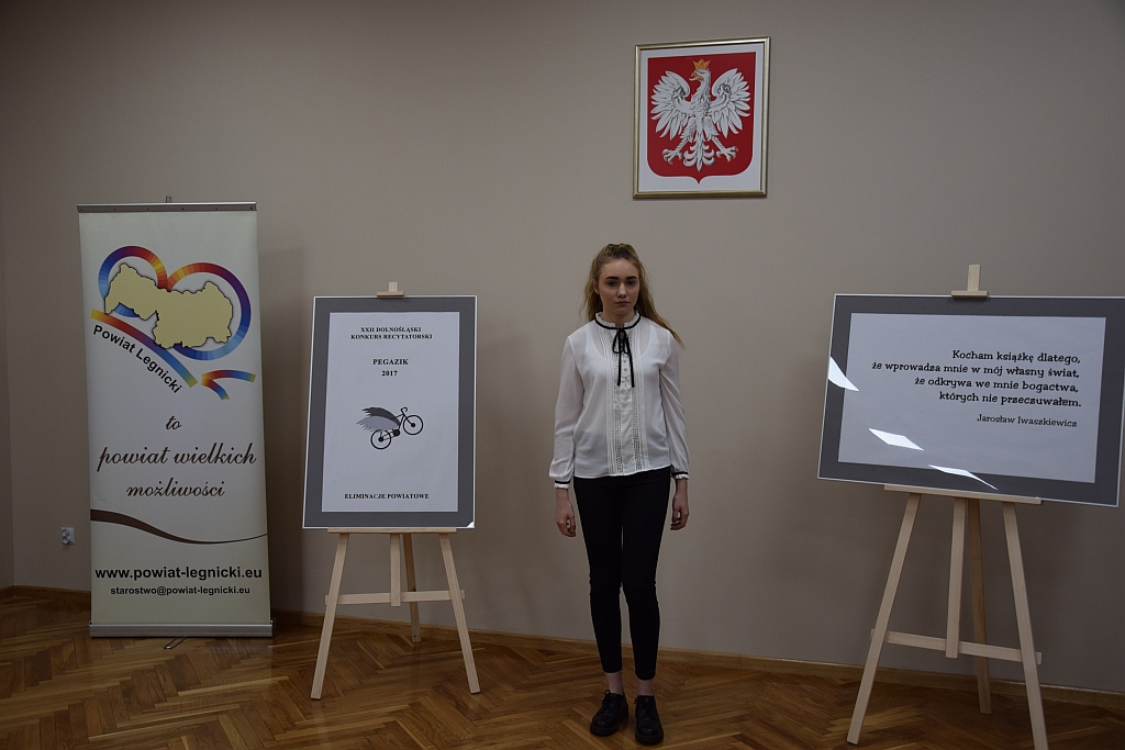 W starostwie odbyły się powiatowe eliminacje Pegazika