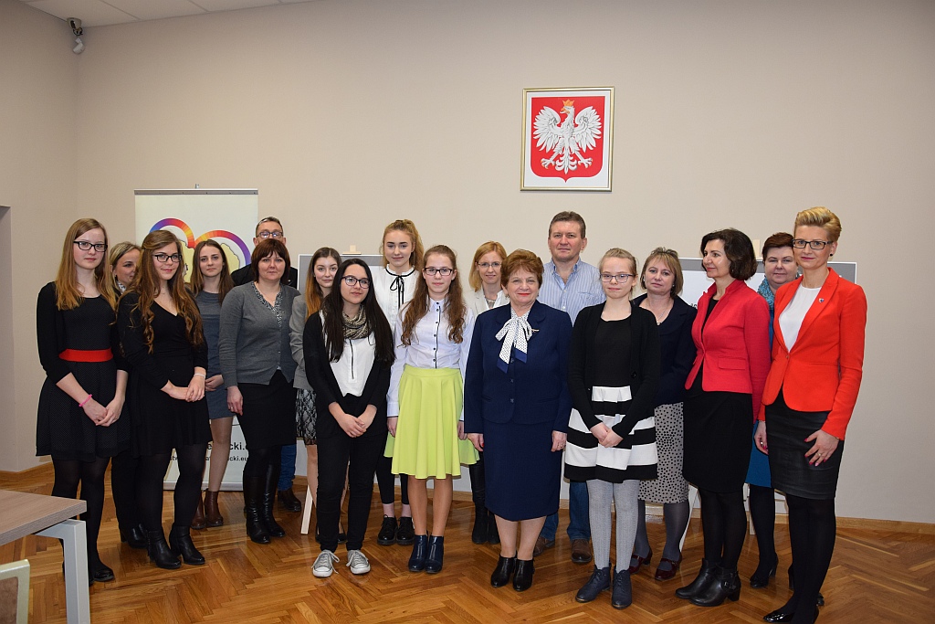 W starostwie odbyły się powiatowe eliminacje Pegazika