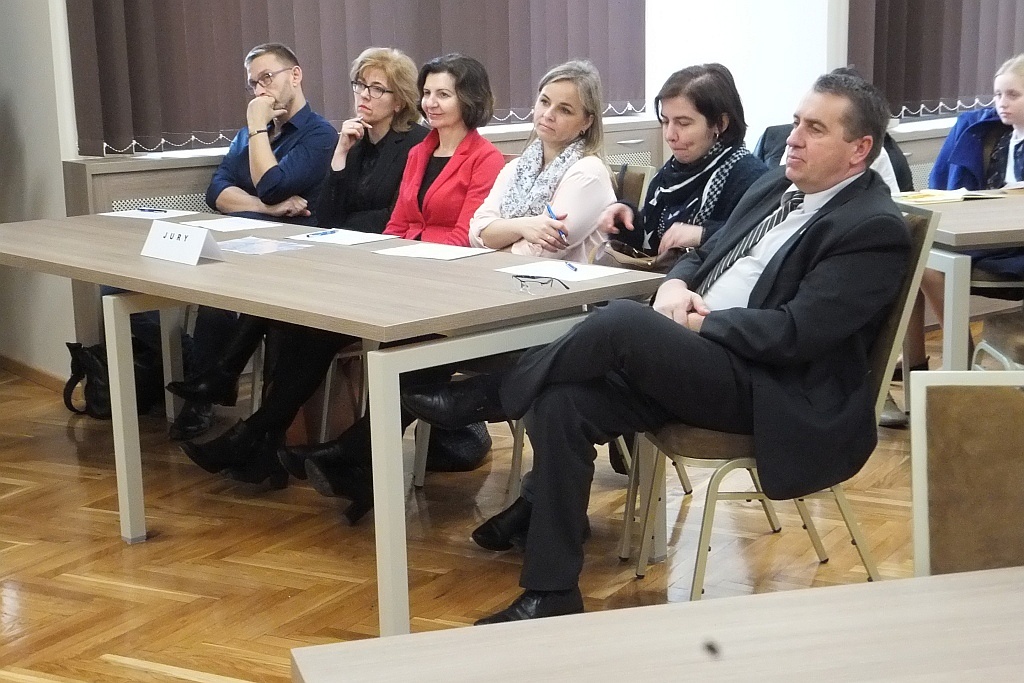 W starostwie odbyły się powiatowe eliminacje Pegazika