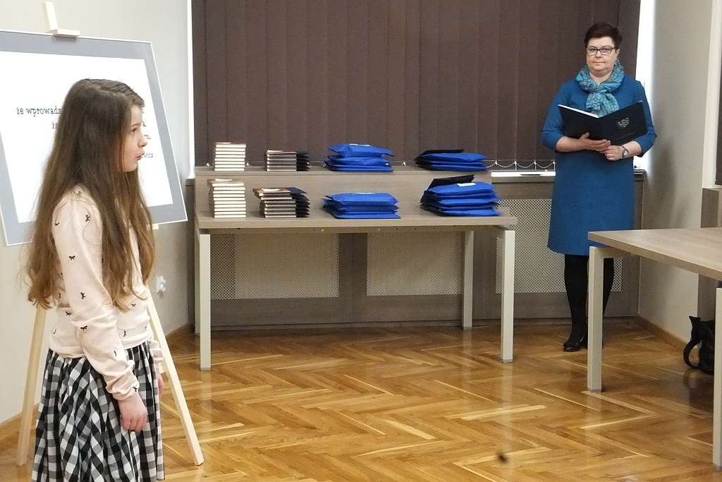 W starostwie odbyły się powiatowe eliminacje Pegazika