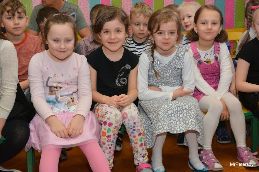 Stokrotkowy Konkurs Recytatorski w niepublicznym przedszkolu