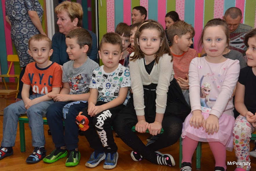 Stokrotkowy Konkurs Recytatorski w niepublicznym przedszkolu