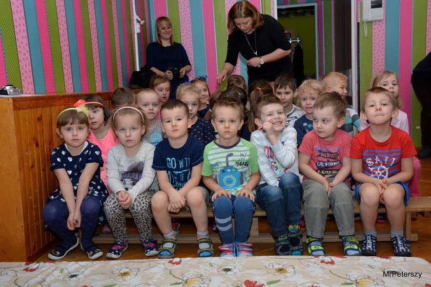 Stokrotkowy Konkurs Recytatorski w niepublicznym przedszkolu