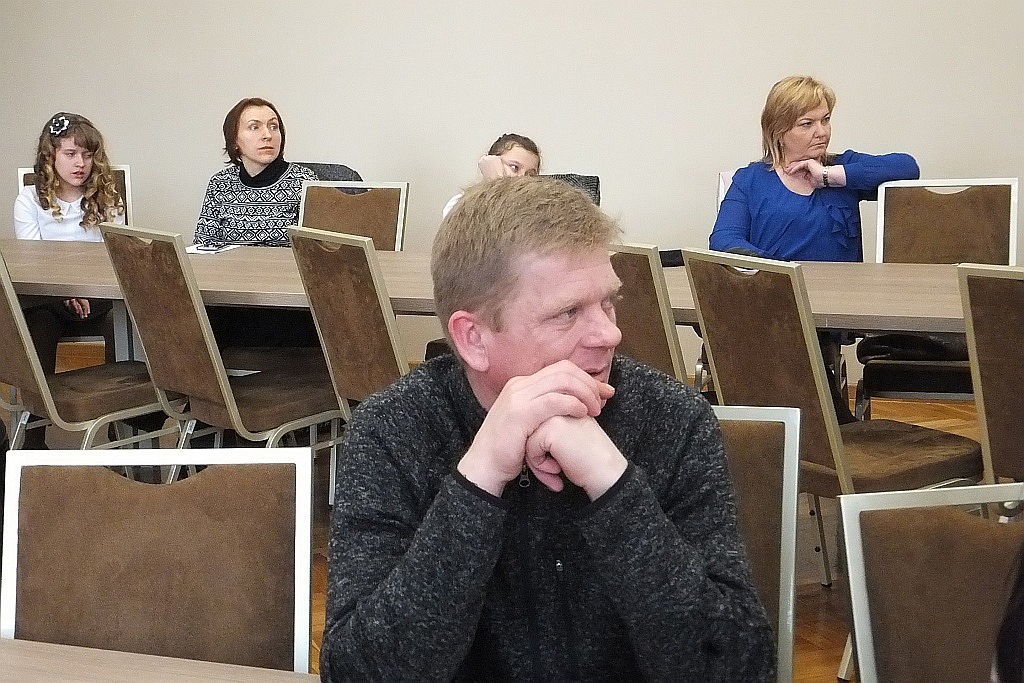 W starostwie odbyły się powiatowe eliminacje Pegazika