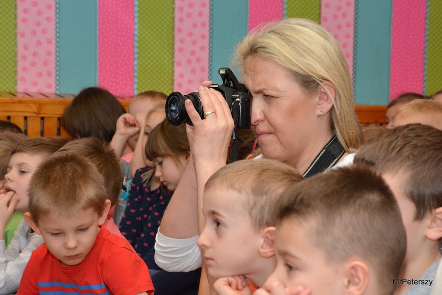 Stokrotkowy Konkurs Recytatorski w niepublicznym przedszkolu