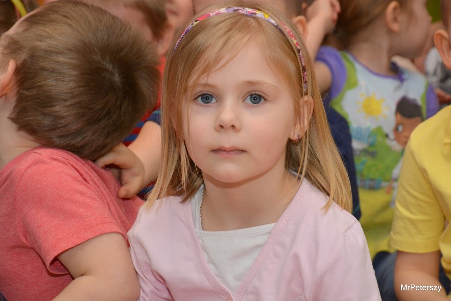 Stokrotkowy Konkurs Recytatorski w niepublicznym przedszkolu